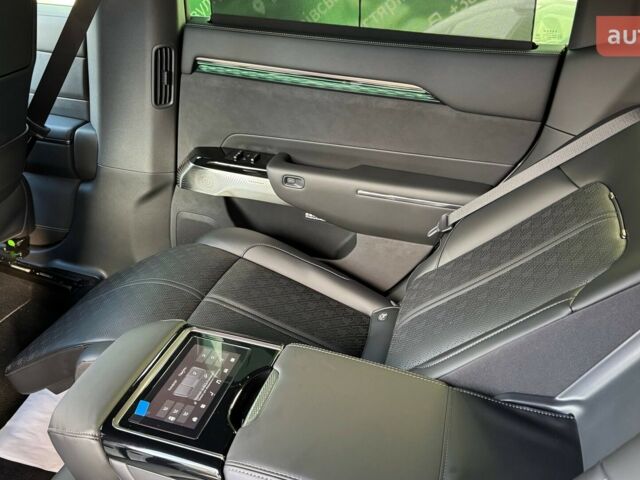 купить новое авто Zeekr 7X 2025 года от официального дилера E-SKM ZOO Zeekr фото