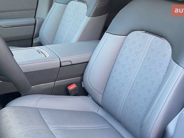 купить новое авто Zeekr 7X 2025 года от официального дилера Максим Zeekr фото