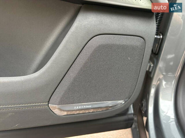 Zeekr 7X 2025 в Киеве на Automoto.ua Zeekr 7X, объемом двигателя 0 л и пробегом 1 тыс. км за 47200 $, фото 15 на Automoto.ua