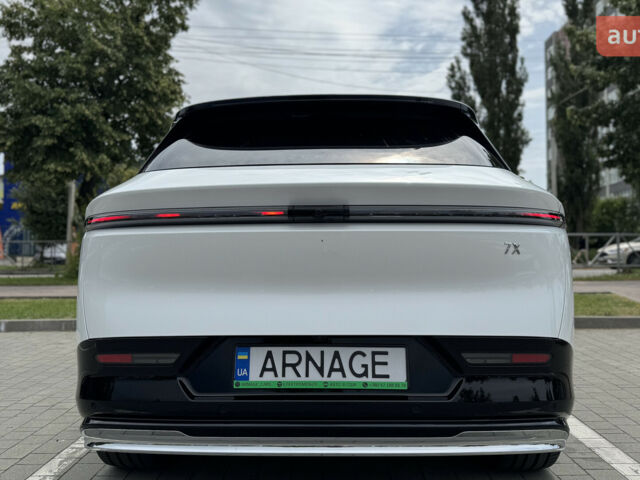 купить новое авто Zeekr 7X 2025 года от официального дилера Алексей Zeekr фото