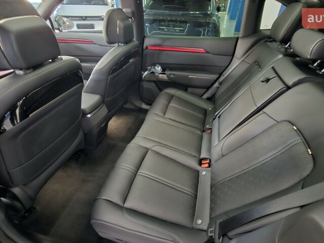 купити нове авто Zeekr 7X 2025 року від офіційного дилера Денис Фатов Zeekr фото