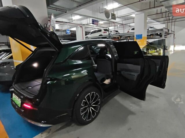 купить новое авто Zeekr 7X 2025 года от официального дилера Ben⚡️Auto Zeekr фото