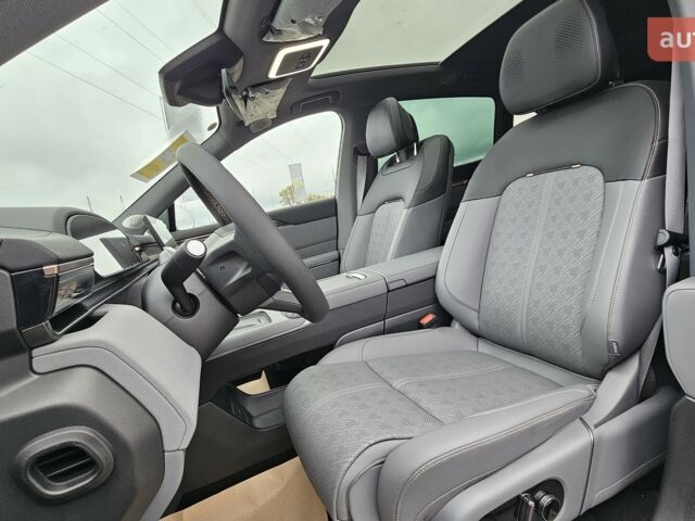 купить новое авто Zeekr 7X 2025 года от официального дилера Максим Путрівка Zeekr фото