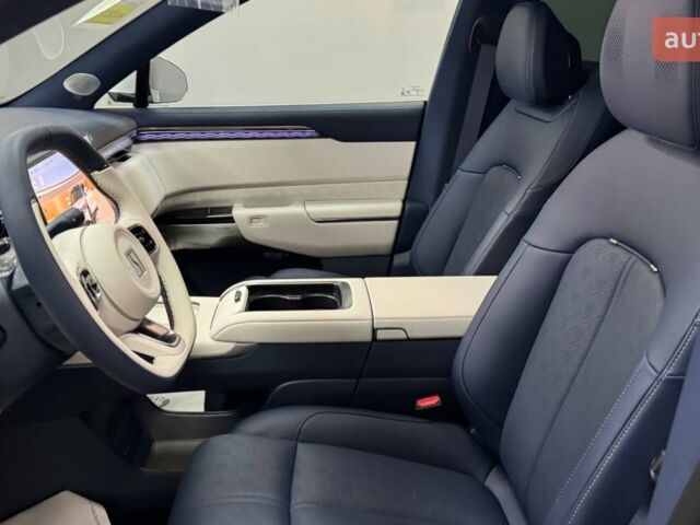 купити нове авто Zeekr 7X 2025 року від офіційного дилера Zeekr Одеса Zeekr фото