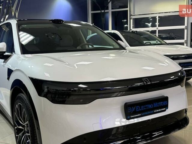 купить новое авто Zeekr 7X 2025 года от официального дилера ELECTRO-MOTORS KROPYVNYTSKYI Zeekr фото