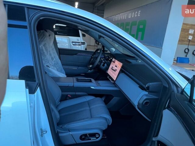 купить новое авто Zeekr 7X 2025 года от официального дилера Іван Zeekr фото