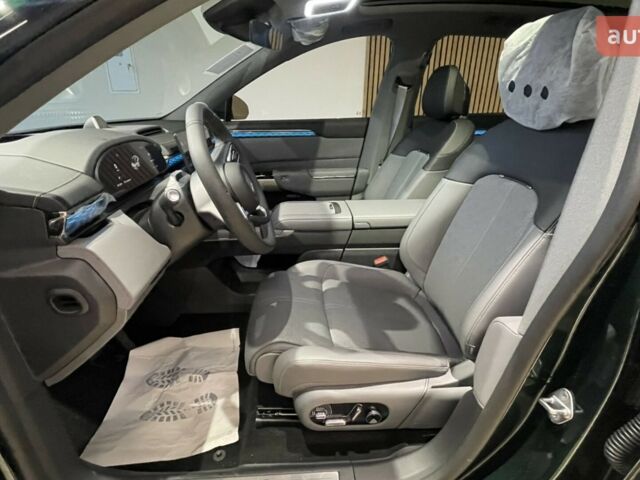 купить новое авто Zeekr 7X 2025 года от официального дилера E-SKM Позняки Zeekr фото