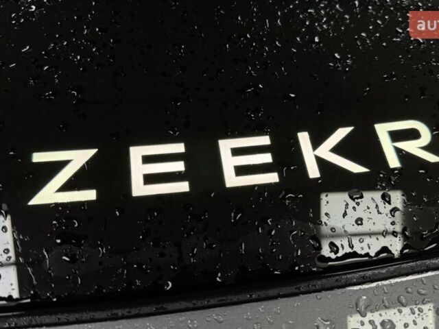 Zeekr 7X 2025 года купить новое авто Zeekr 7X 2025 года от официального дилера Zeekr Одеса Zeekr фото