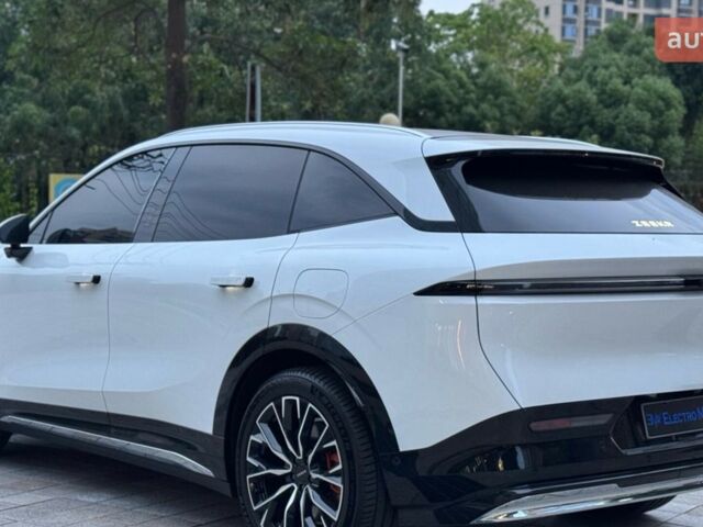 купить новое авто Zeekr 7X 2025 года от официального дилера Petr Zeekr фото