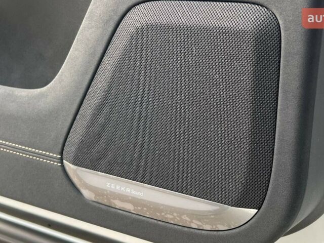 купить новое авто Zeekr 7X 2025 года от официального дилера 4Колеса Zeekr фото