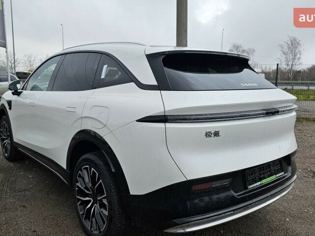 купить новое авто Zeekr 7X 2025 года от официального дилера Максим Путрівка Zeekr фото