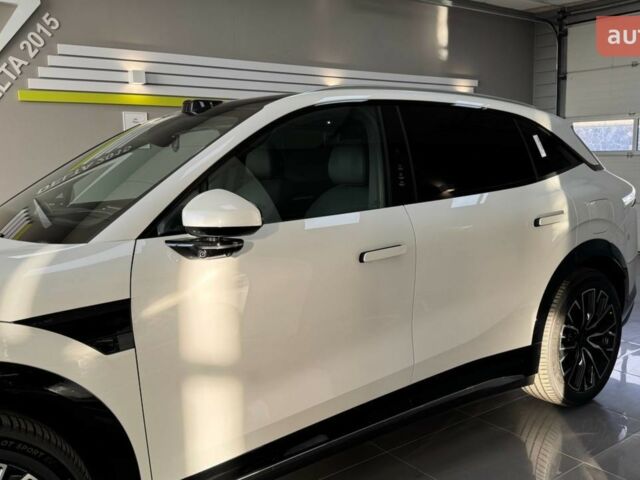 купить новое авто Zeekr 7X 2025 года от официального дилера Максим Путрівка Zeekr фото