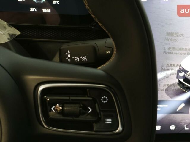 купить новое авто Zeekr 7X 2025 года от официального дилера Zeekr Одеса Zeekr фото