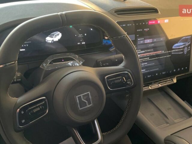 купить новое авто Zeekr 7X 2025 года от официального дилера E-SKM Кропивницький Zeekr фото