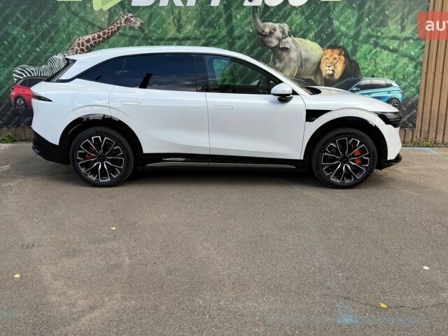 купити нове авто Zeekr 7X 2025 року від офіційного дилера E-SKM ZOO Zeekr фото