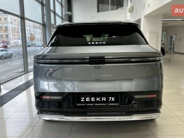 Zeekr 7X 2025 года купить новое авто Zeekr 7X 2025 года от официального дилера SKM-1 Zeekr фото