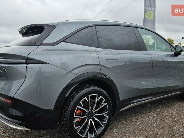 купить новое авто Zeekr 7X 2025 года от официального дилера Максим Путрівка Zeekr фото