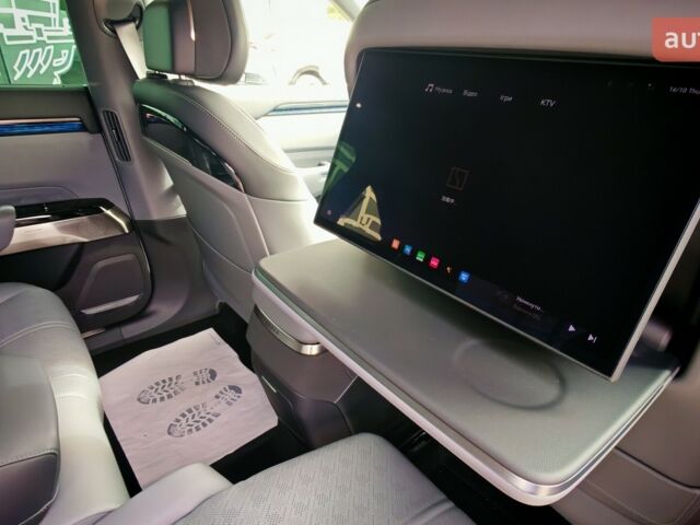 Zeekr 7X 2025 года купить новое авто Zeekr 7X 2025 года от официального дилера E-SKM Черкаси Zeekr фото