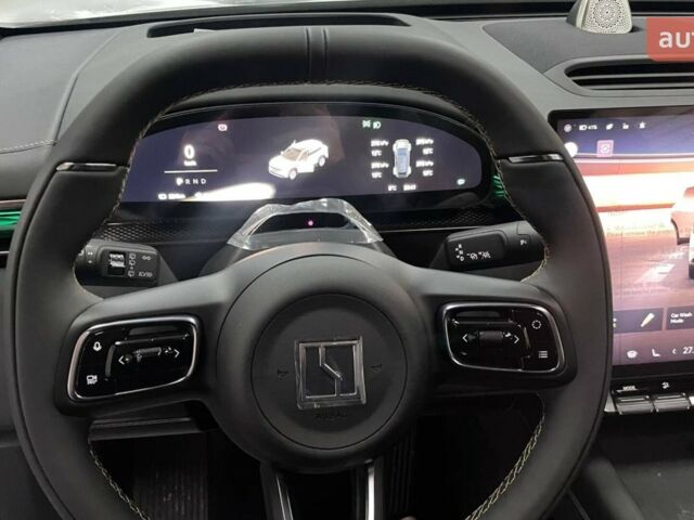 купить новое авто Zeekr 7X 2025 года от официального дилера SKM-1 Zeekr фото