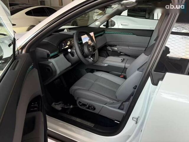 Zeekr 7X 2025 в Львове на Automoto.ua Zeekr 7X, объемом двигателя 0 л и пробегом 1 тыс. км за 41700 $, фото 6 на Automoto.ua