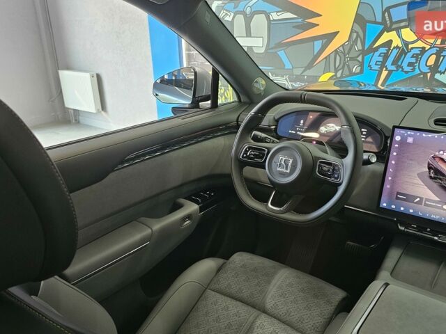 купить новое авто Zeekr 7X 2025 года от официального дилера Денис Фатов Zeekr фото