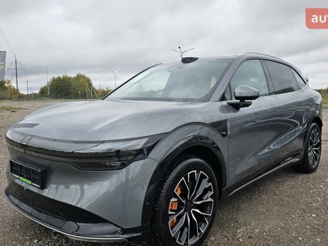 купить новое авто Zeekr 7X 2025 года от официального дилера Максим Путрівка Zeekr фото