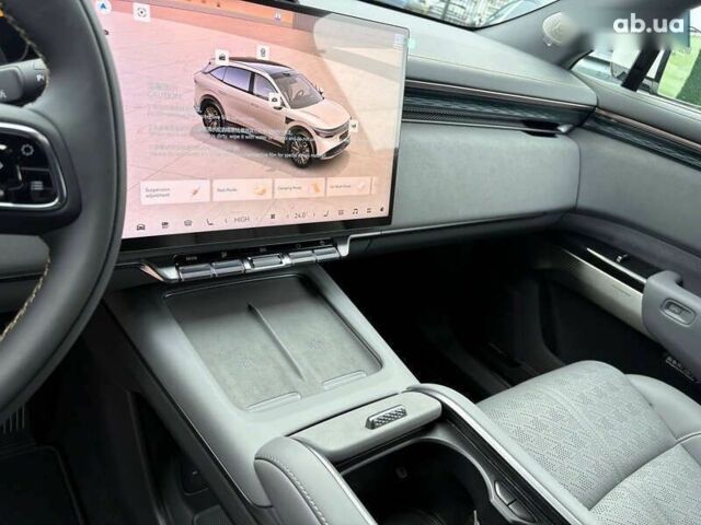 Zeekr 7X, объемом двигателя 0 л и пробегом 1 тыс. км за 42500 $, фото 18 на Automoto.ua