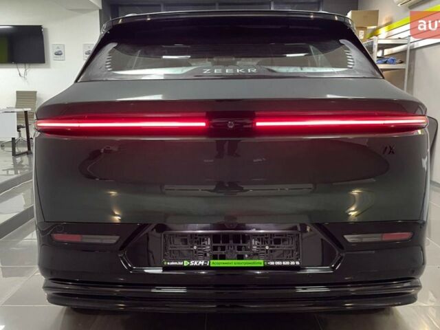 купити нове авто Zeekr 7X 2025 року від офіційного дилера Максим Путрівка Zeekr фото