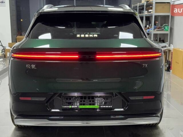 купити нове авто Zeekr 7X 2025 року від офіційного дилера E-SKM Черкаси Zeekr фото