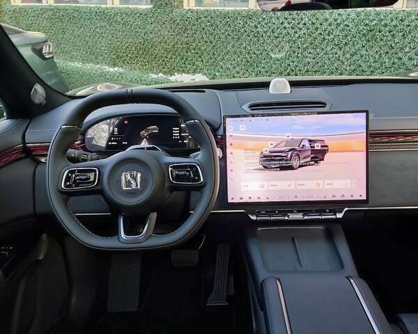 Zeekr 7X, объемом двигателя 0 л и пробегом 1 тыс. км за 39495 $, фото 9 на Automoto.ua