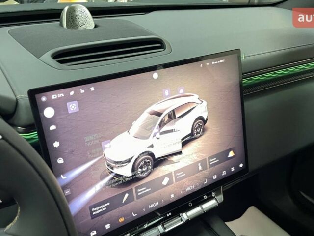 купить новое авто Zeekr 7X 2025 года от официального дилера E-SKM Zeekr фото