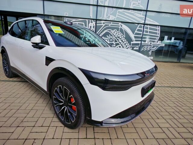 Zeekr 7X 2025 года купить новое авто Zeekr 7X 2025 года от официального дилера E-SKM Черкаси Zeekr фото
