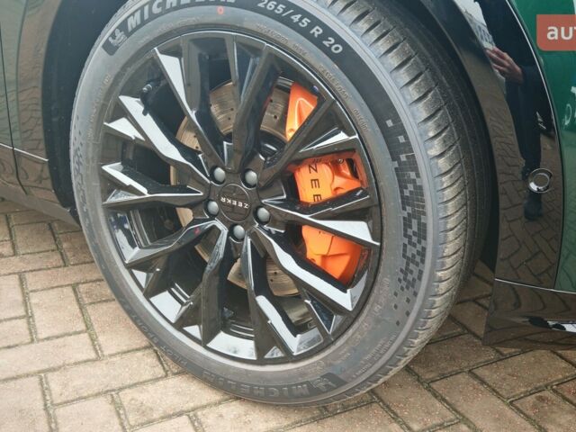 купить новое авто Zeekr 7X 2025 года от официального дилера E-SKM Черкаси Zeekr фото