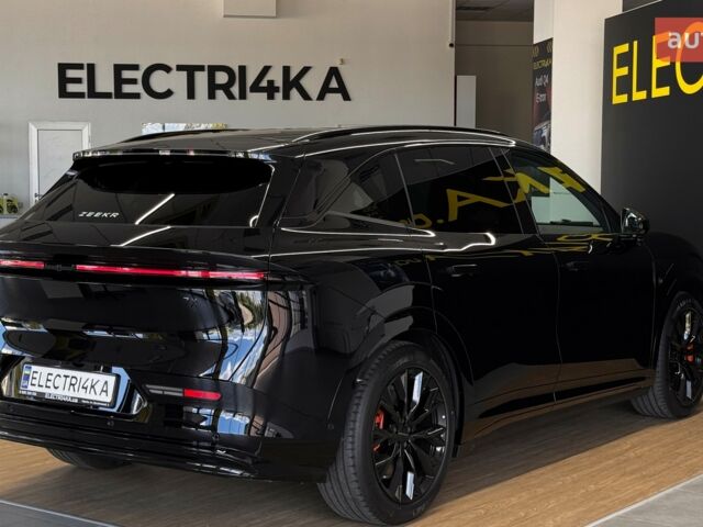 купить новое авто Zeekr 7X 2025 года от официального дилера ELECTRI4KA Zeekr фото