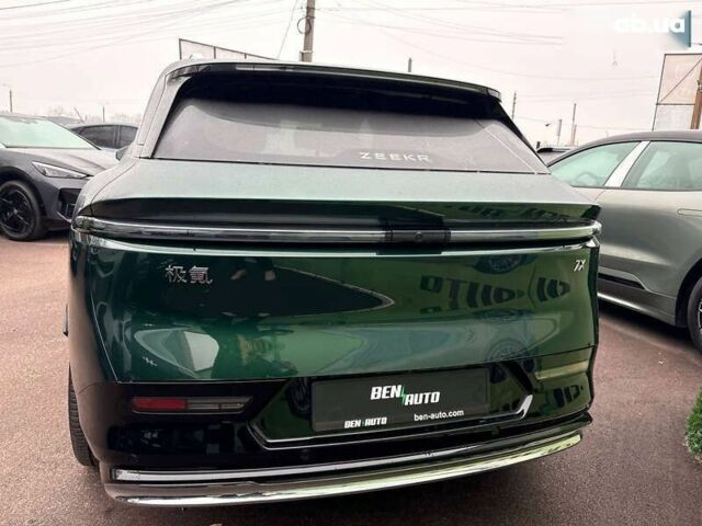 Zeekr 7X, об'ємом двигуна 0 л та пробігом 1 тис. км за 42500 $, фото 11 на Automoto.ua
