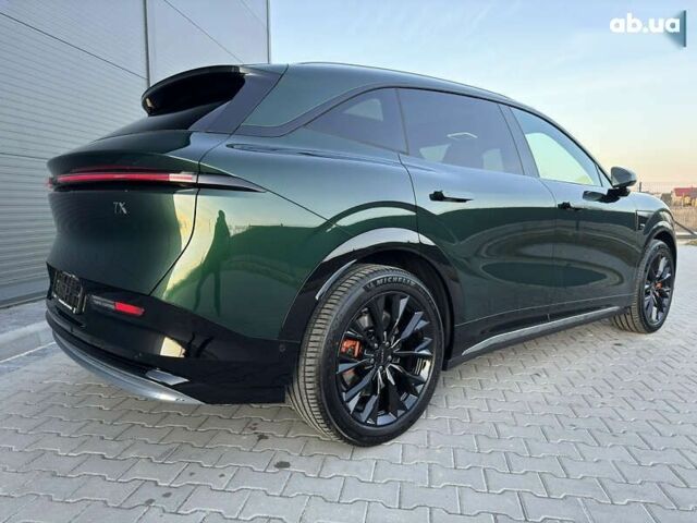 Zeekr 7X, объемом двигателя 0 л и пробегом 1 тыс. км за 42500 $, фото 8 на Automoto.ua