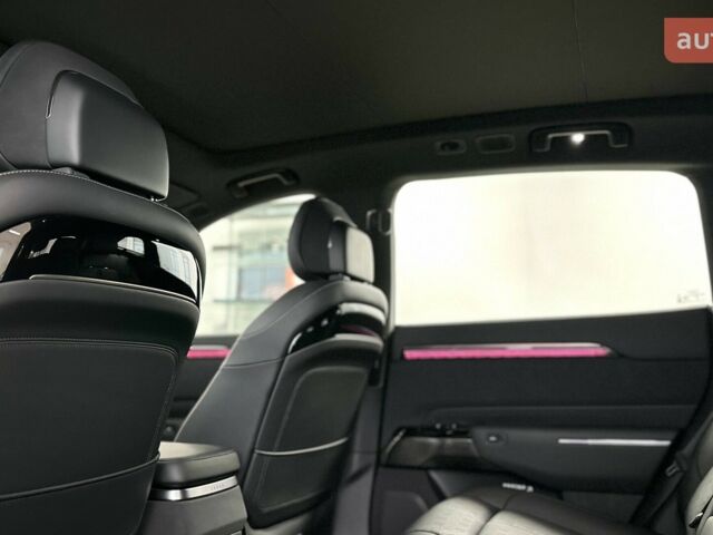 купить новое авто Zeekr 7X 2025 года от официального дилера SKM-1 Zeekr фото