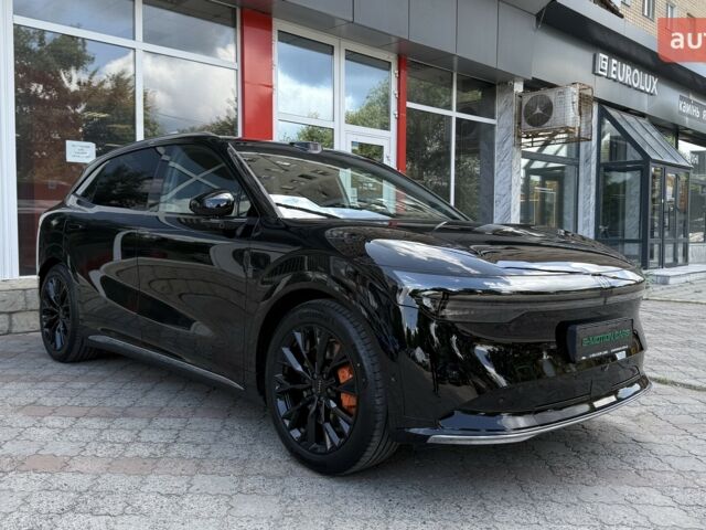 купити нове авто Zeekr 7X 2025 року від офіційного дилера E-MOTION CARS Zeekr фото