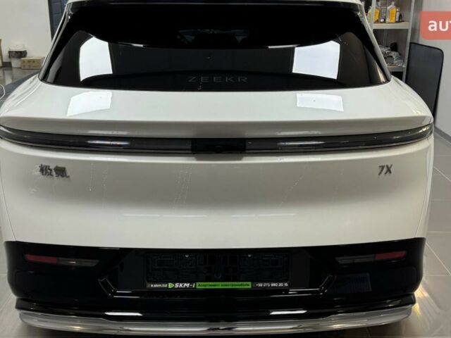 купить новое авто Zeekr 7X 2025 года от официального дилера Zeekr Одеса Zeekr фото