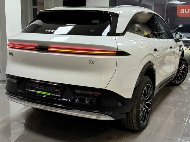 купити нове авто Zeekr 7X 2025 року від офіційного дилера Олег Львів Zeekr фото