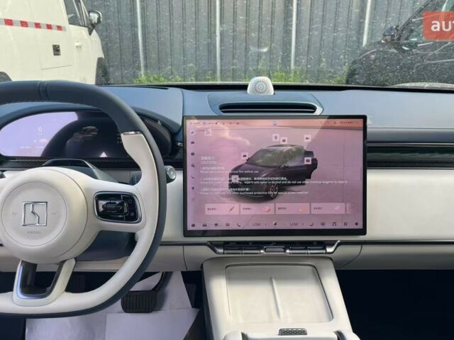 купить новое авто Zeekr 7X 2025 года от официального дилера Алексей Zeekr фото