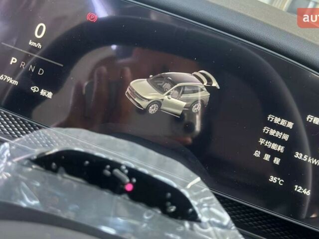 купить новое авто Zeekr 7X 2025 года от официального дилера Ben⚡️Auto Zeekr фото