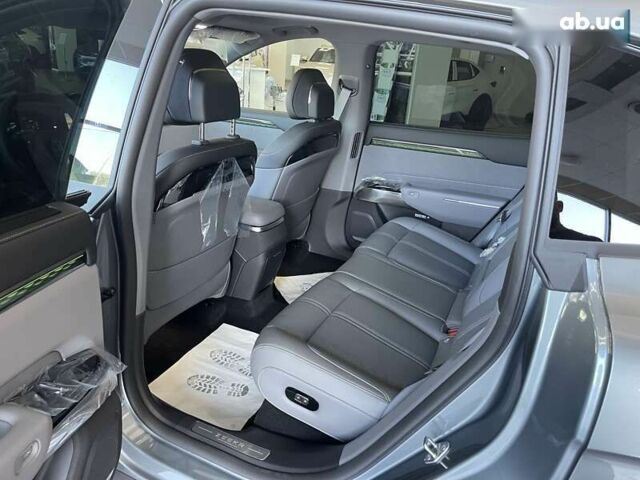 Zeekr 7X, объемом двигателя 0 л и пробегом 1 тыс. км за 46500 $, фото 15 на Automoto.ua