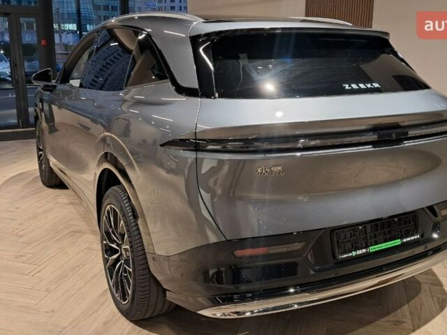 купить новое авто Zeekr 7X 2025 года от официального дилера Zeekr Позняки Zeekr фото
