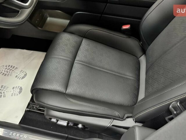 купити нове авто Zeekr 7X 2025 року від офіційного дилера Олег Львів Zeekr фото
