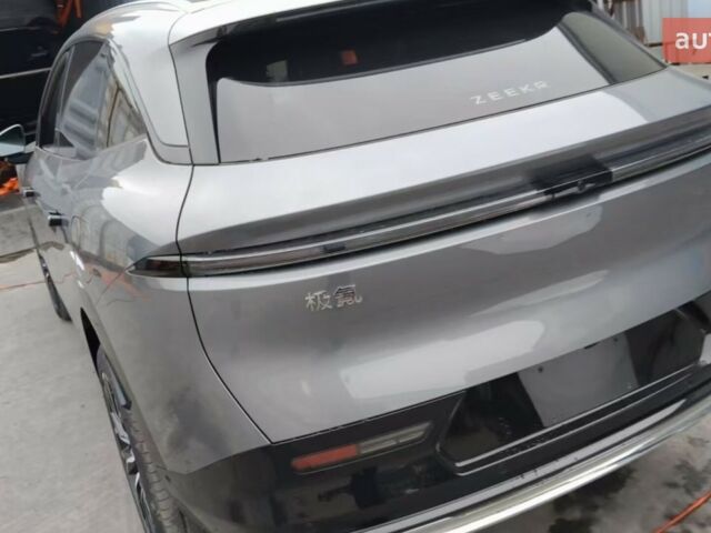 купить новое авто Zeekr 7X 2025 года от официального дилера Ben⚡️Auto Zeekr фото