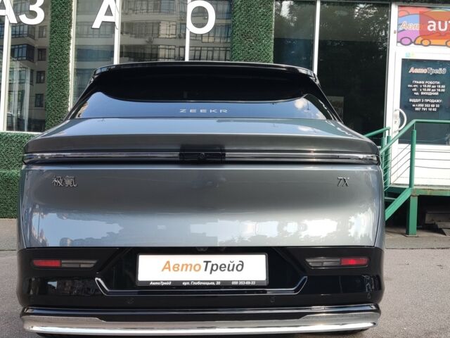 Zeekr 7X 2025 года купить новое авто Zeekr 7X 2025 года от официального дилера Сергей Zeekr фото