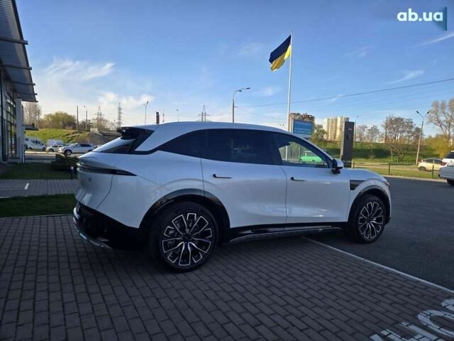 Zeekr 7X, объемом двигателя 0 л и пробегом 1 тыс. км за 43888 $, фото 7 на Automoto.ua