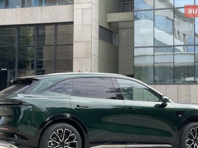 купити нове авто Zeekr 7X 2025 року від офіційного дилера Влада Zeekr фото