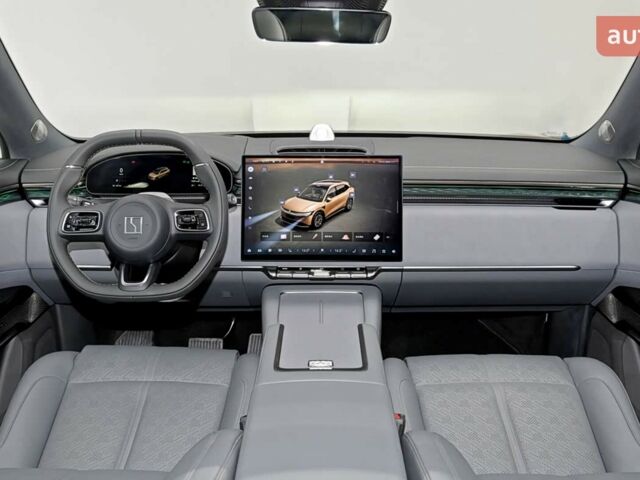 купить новое авто Zeekr 7X 2025 года от официального дилера Олександр Хіміч Zeekr фото